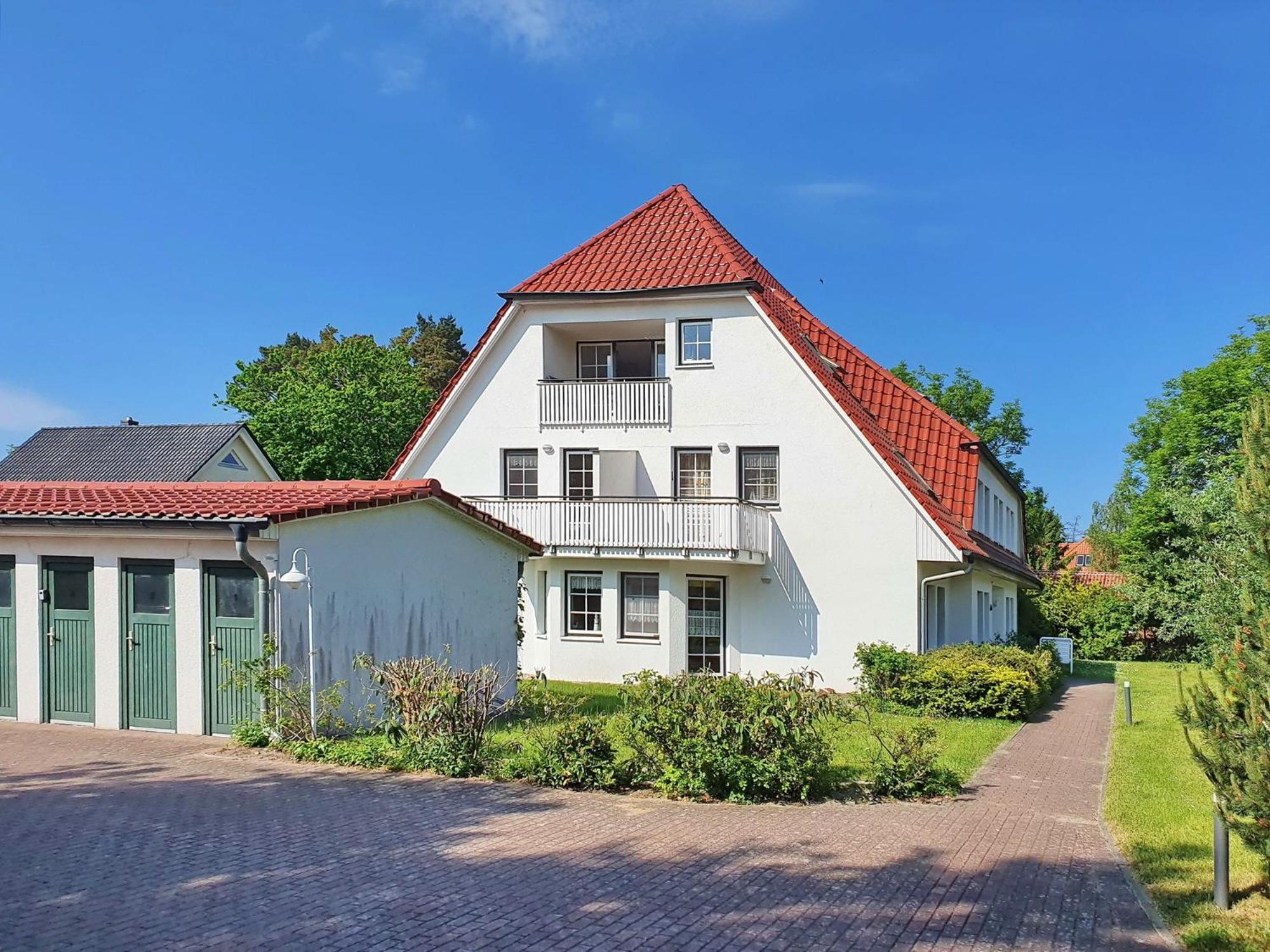 פרראו Romantischer Winkel Fewo 60B 4 מראה חיצוני תמונה